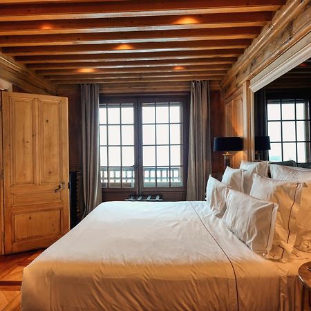Hotel Le Saint Joseph Courchevel Exterior foto