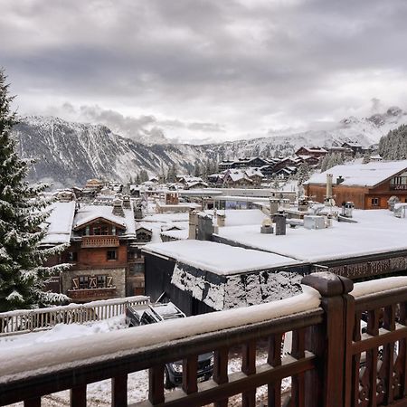 Hotel Le Saint Joseph Courchevel Exterior foto
