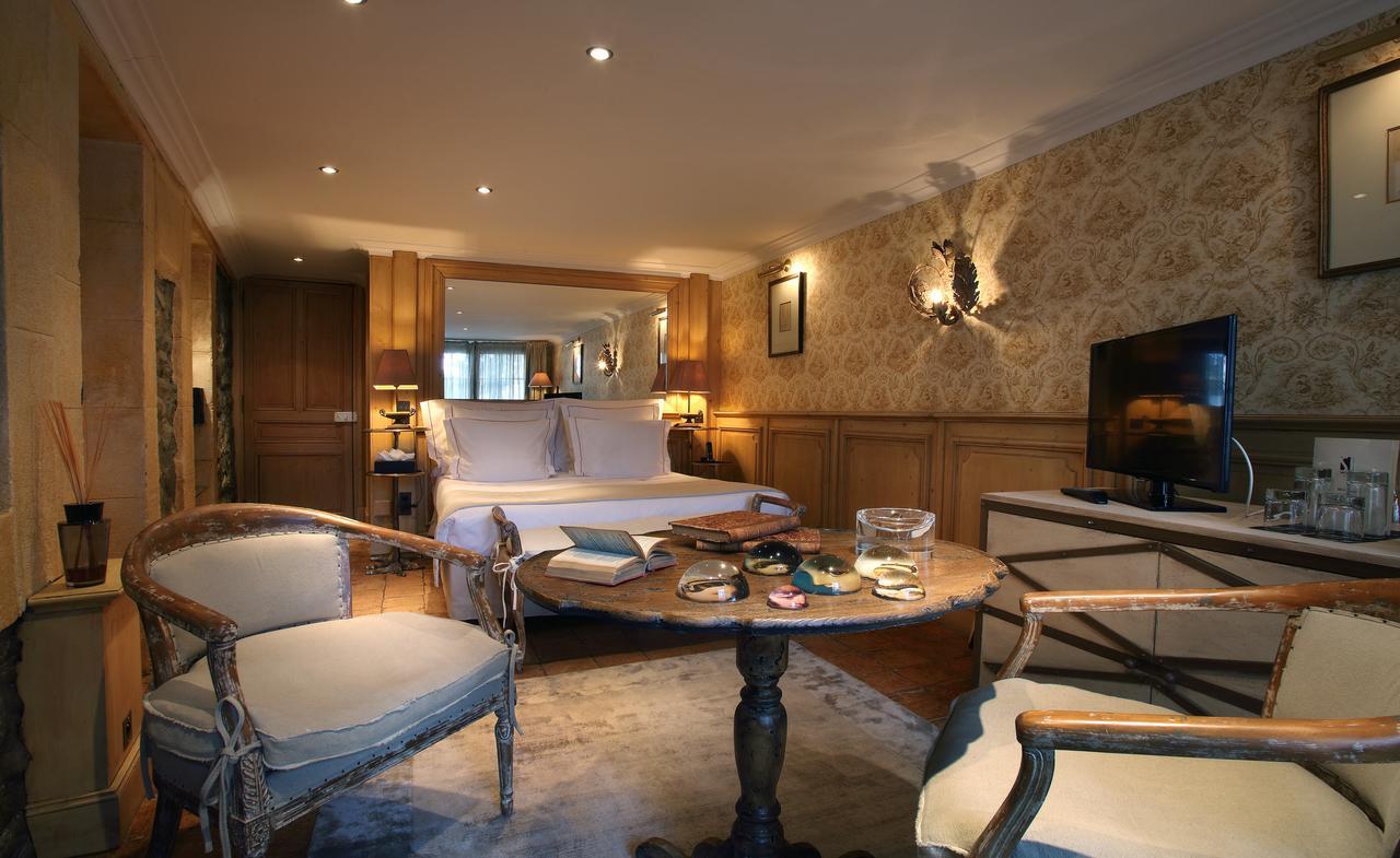 Hotel Le Saint Joseph Courchevel Exterior foto