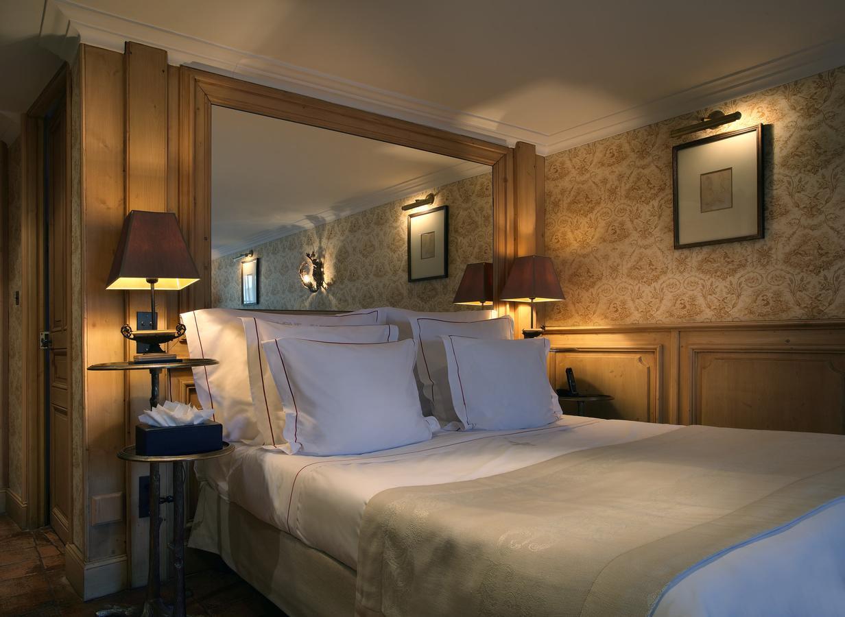 Hotel Le Saint Joseph Courchevel Exterior foto