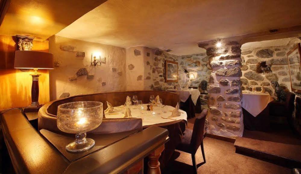 Hotel Le Saint Joseph Courchevel Exterior foto
