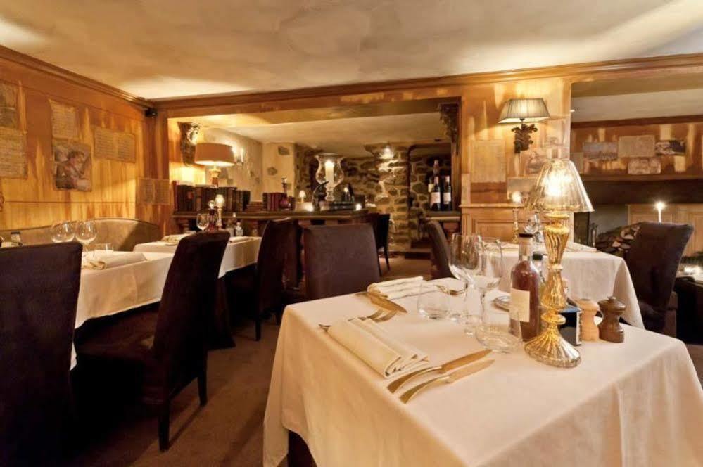 Hotel Le Saint Joseph Courchevel Exterior foto