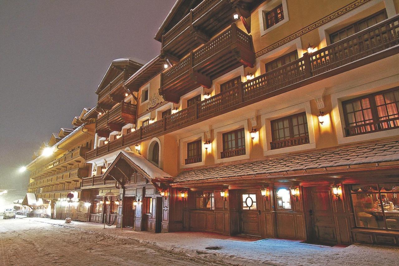 Hotel Le Saint Joseph Courchevel Zimmer foto